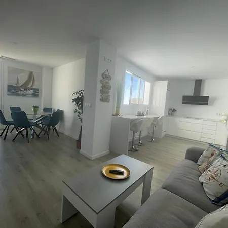 Atico - Cantos De Sirena Apartament