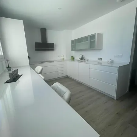 Atico - Cantos De Sirena Apartament