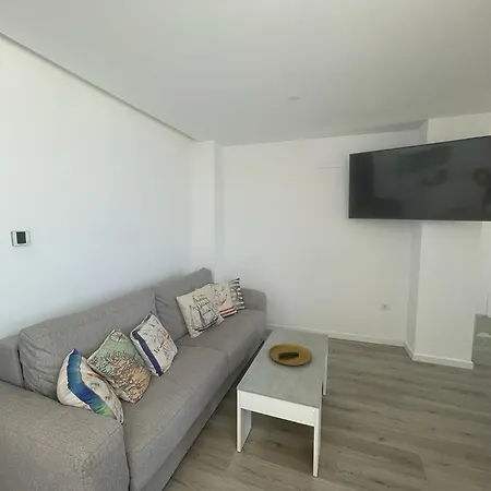Atico - Cantos De Sirena Apartament *