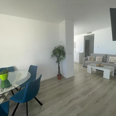 Atico - Cantos De Sirena Apartament