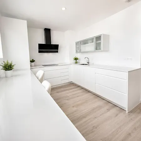 Atico - Cantos De Sirena Apartmán *