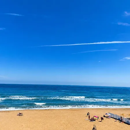 Apartmán Atico - Cantos De Sirena Torremolinos
