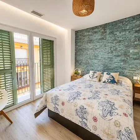 Atico - Cantos De Sirena Apartmán