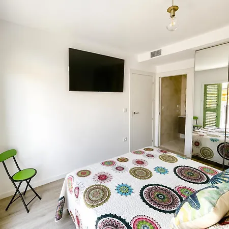 Atico - Cantos De Sirena Apartmán *