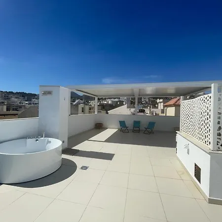 Atico - Cantos De Sirena Apartment *