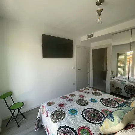 Apartment Atico - Cantos De Sirena